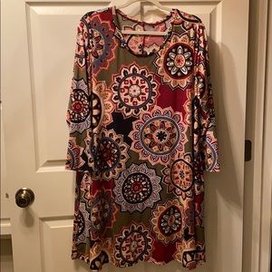 Tunic or mini dress